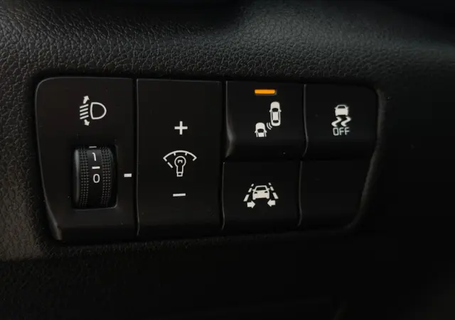 KIA Sportage 1.6 GDI 2WD VISION