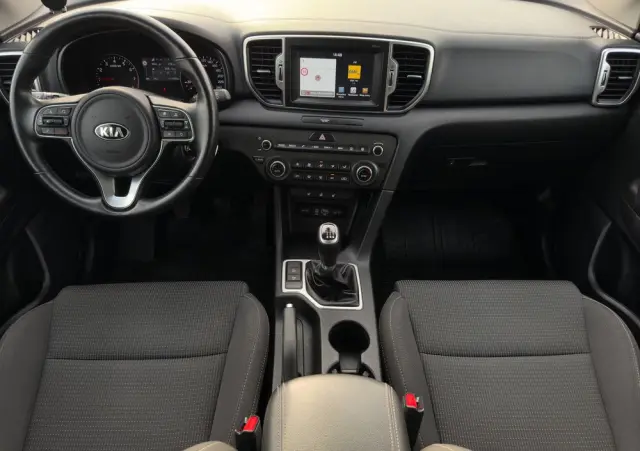 KIA Sportage 1.6 GDI 2WD VISION