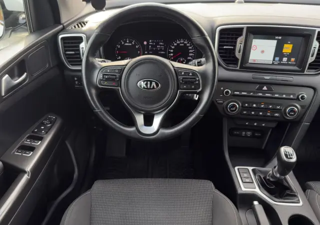 KIA Sportage 1.6 GDI 2WD VISION