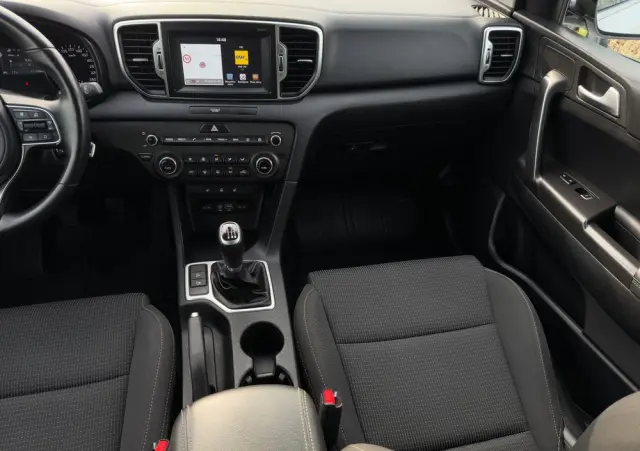 KIA Sportage 1.6 GDI 2WD VISION