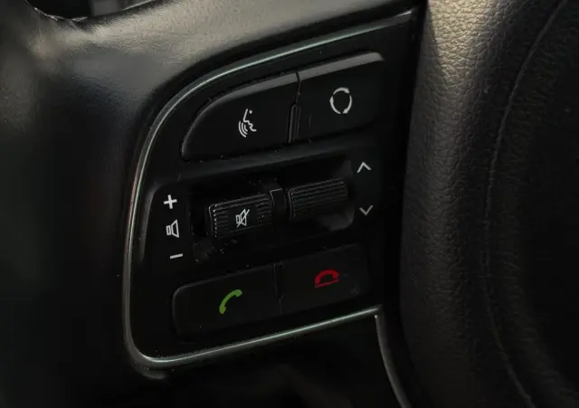 KIA Sportage 1.6 GDI 2WD VISION