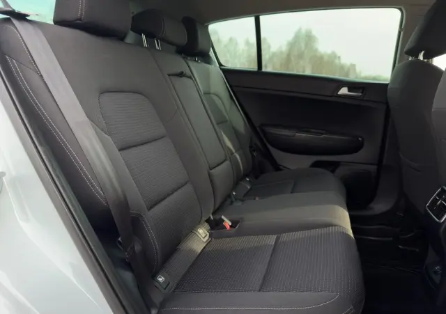 KIA Sportage 1.6 GDI 2WD VISION