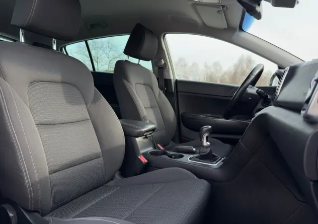 KIA Sportage 1.6 GDI 2WD VISION