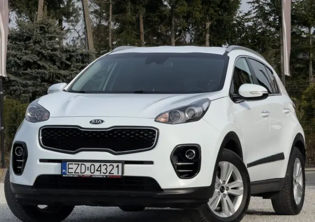 KIA Sportage 1.6 GDI 2WD VISION