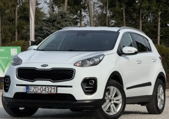 KIA Sportage 1.6 GDI 2WD VISION