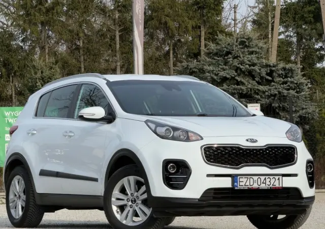 KIA Sportage 1.6 GDI 2WD VISION