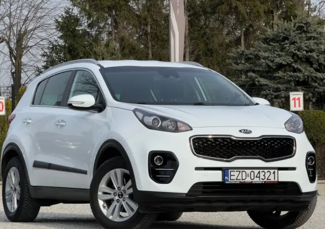 KIA Sportage 1.6 GDI 2WD VISION