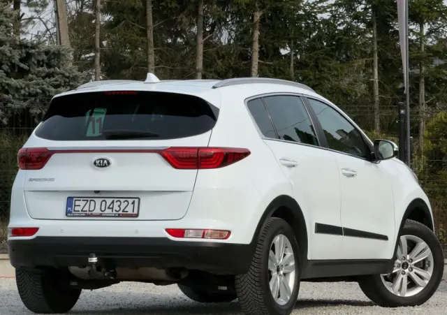 KIA Sportage 1.6 GDI 2WD VISION