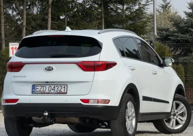 KIA Sportage 1.6 GDI 2WD VISION