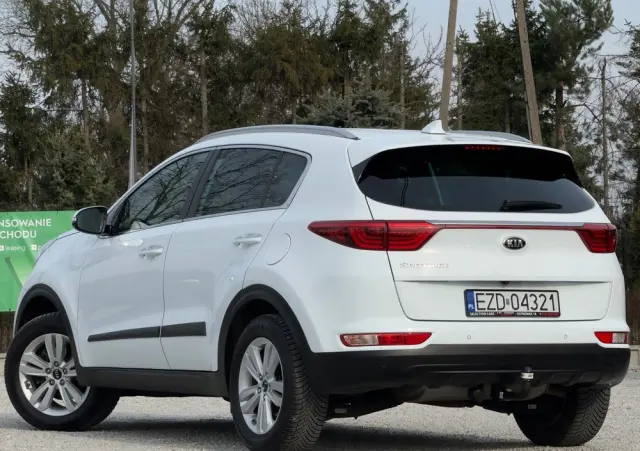 KIA Sportage 1.6 GDI 2WD VISION