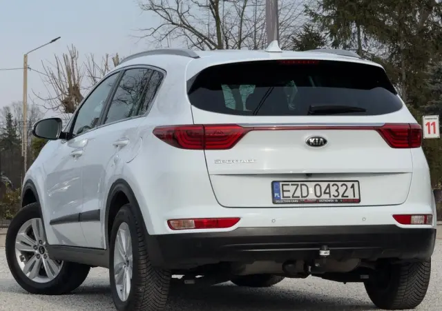 KIA Sportage 1.6 GDI 2WD VISION