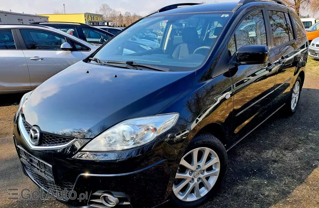 MAZDA 5 