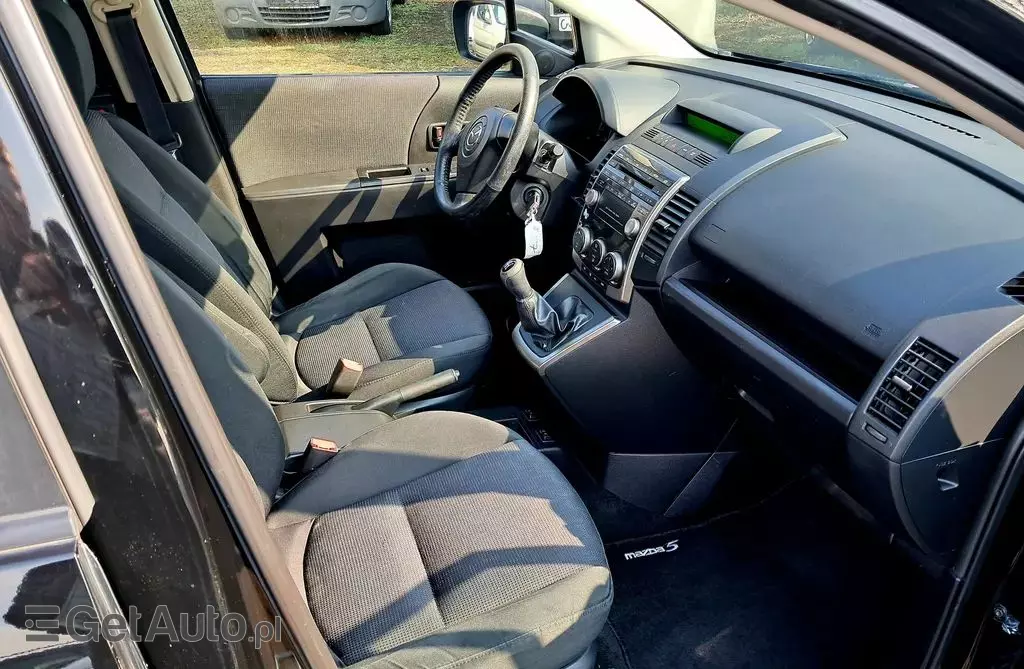 MAZDA 5 