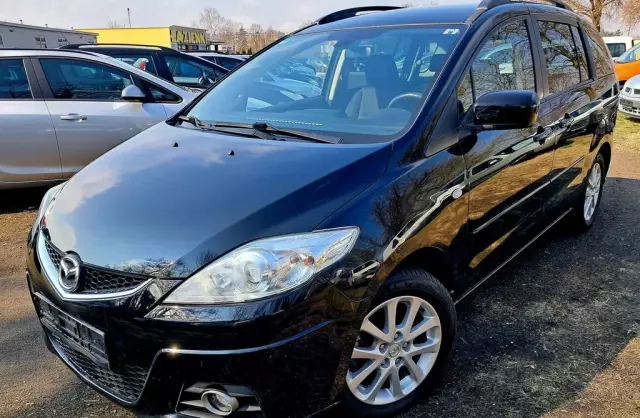 MAZDA 5 