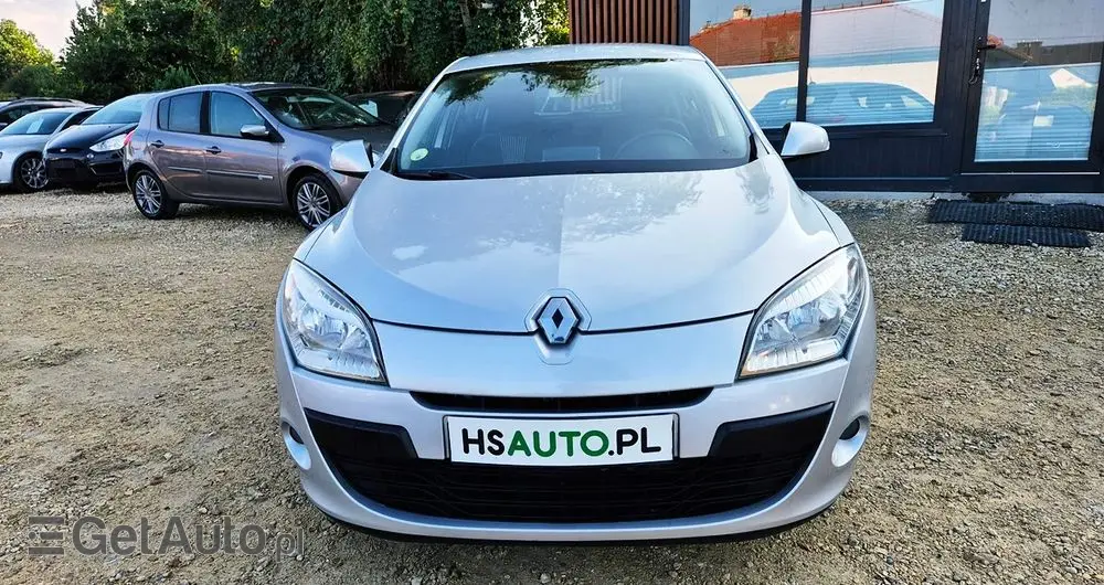 RENAULT Megane 1.6 16V 110 Paris Business
