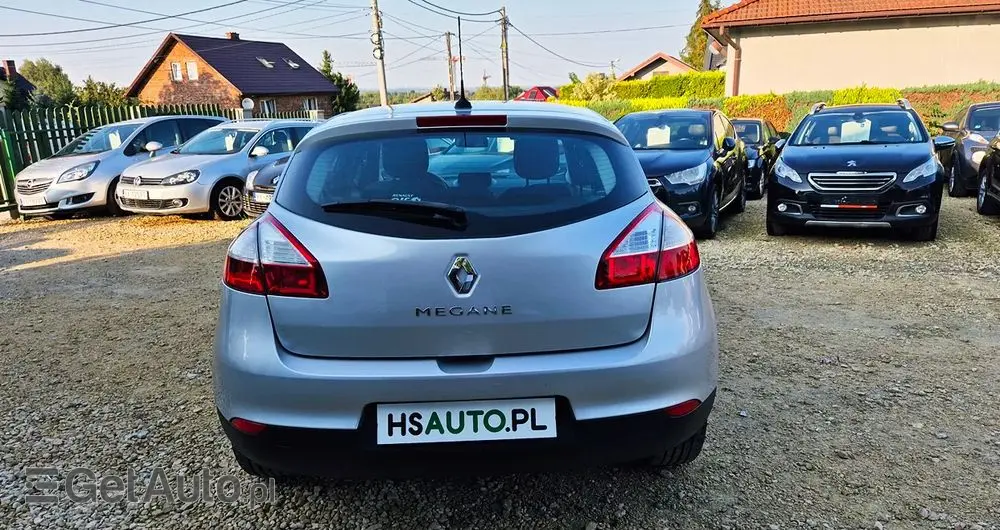 RENAULT Megane 1.6 16V 110 Paris Business