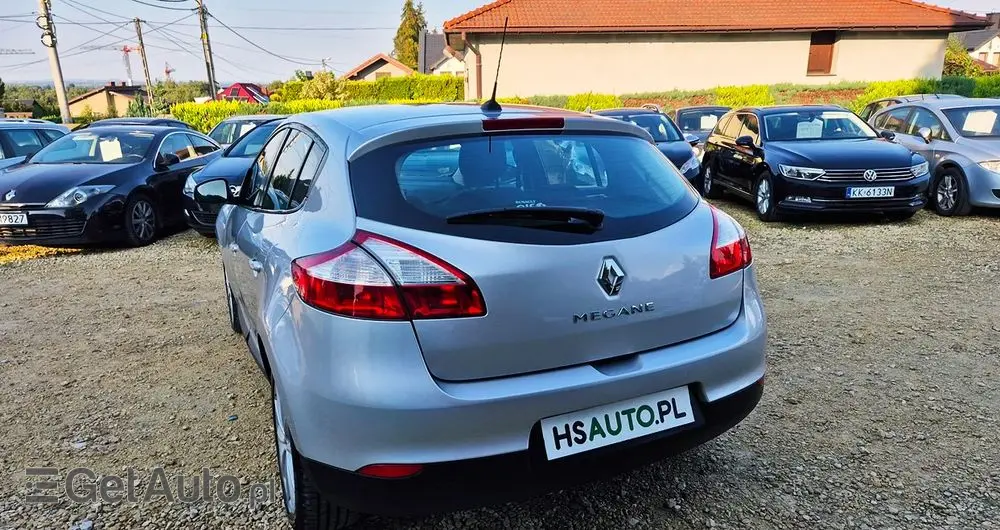 RENAULT Megane 1.6 16V 110 Paris Business