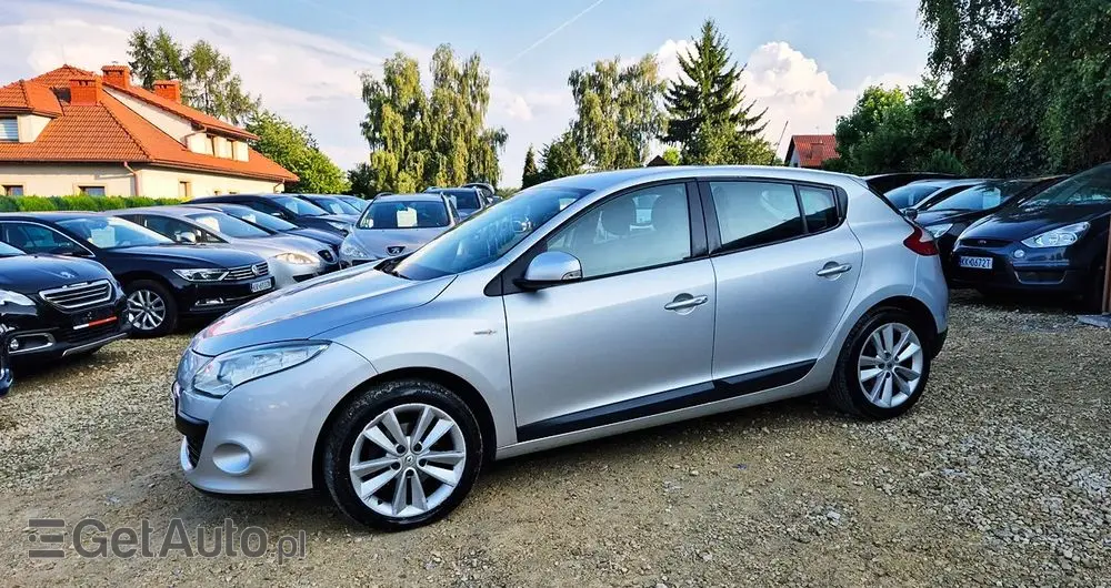 RENAULT Megane 1.6 16V 110 Paris Business