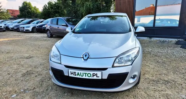 RENAULT Megane 1.6 16V 110 Paris Business