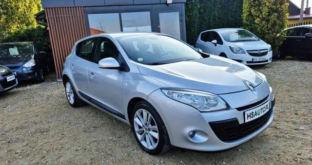 RENAULT Megane 1.6 16V 110 Paris Business