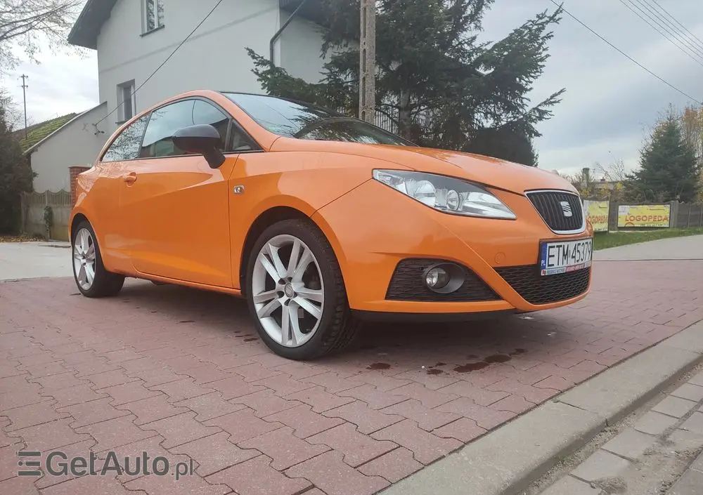 SEAT Ibiza SC 1.4 16V Sport