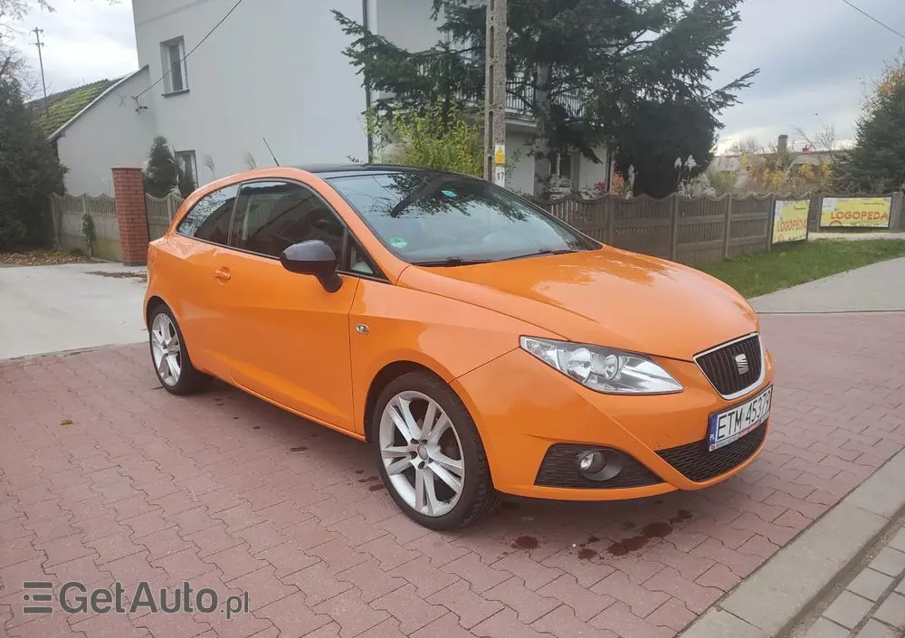 SEAT Ibiza SC 1.4 16V Sport