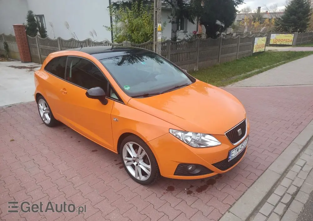 SEAT Ibiza SC 1.4 16V Sport