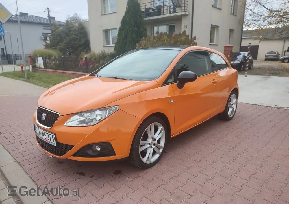 SEAT Ibiza SC 1.4 16V Sport