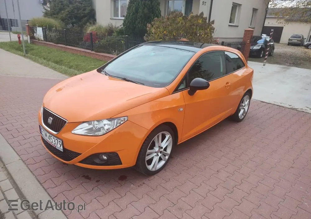 SEAT Ibiza SC 1.4 16V Sport