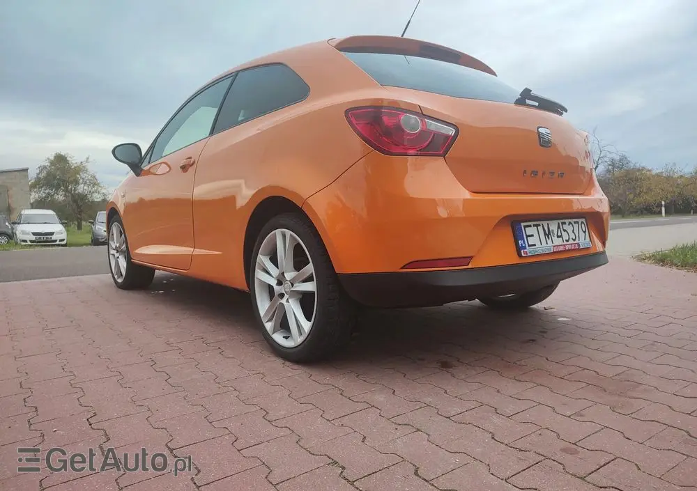SEAT Ibiza SC 1.4 16V Sport