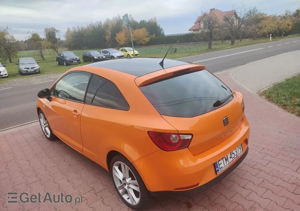 SEAT Ibiza SC 1.4 16V Sport