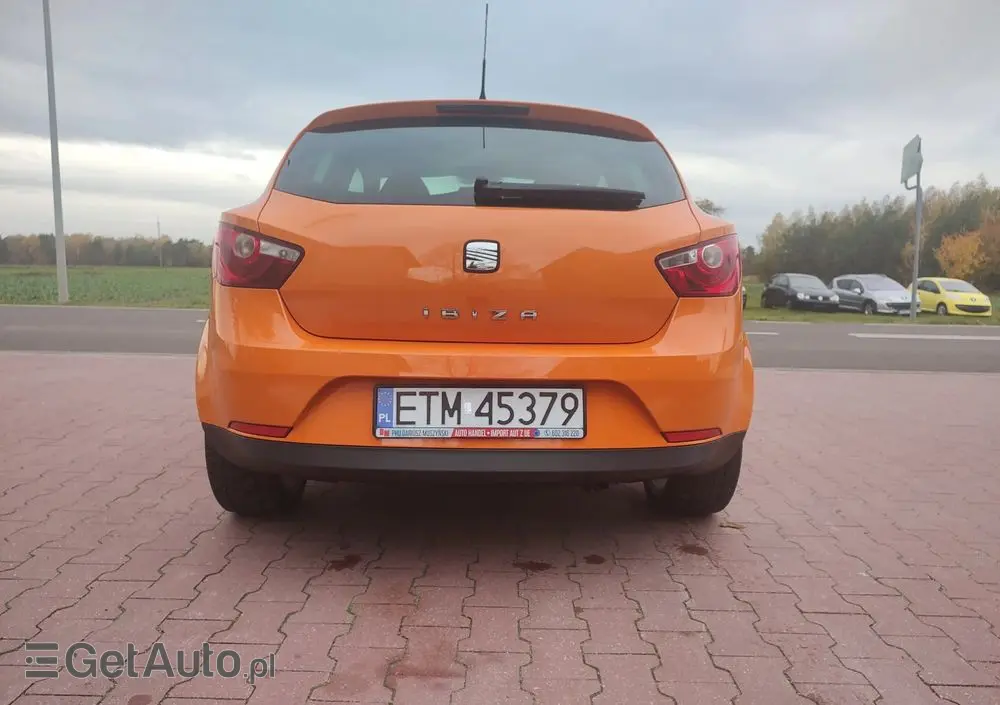SEAT Ibiza SC 1.4 16V Sport