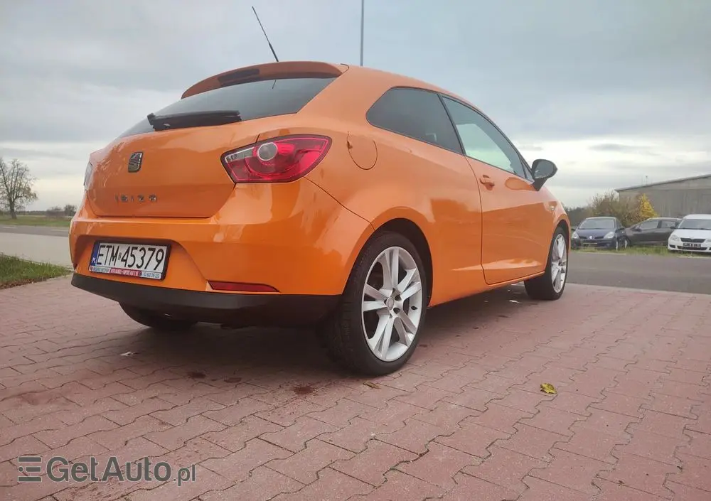 SEAT Ibiza SC 1.4 16V Sport