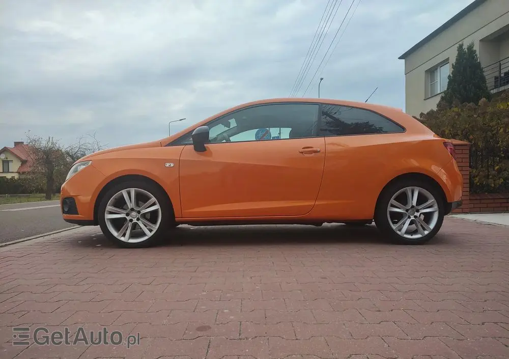 SEAT Ibiza SC 1.4 16V Sport