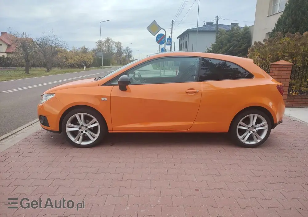 SEAT Ibiza SC 1.4 16V Sport