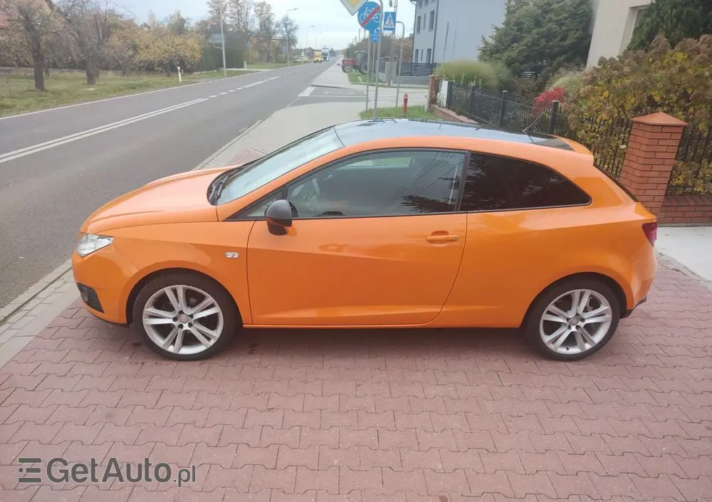 SEAT Ibiza SC 1.4 16V Sport