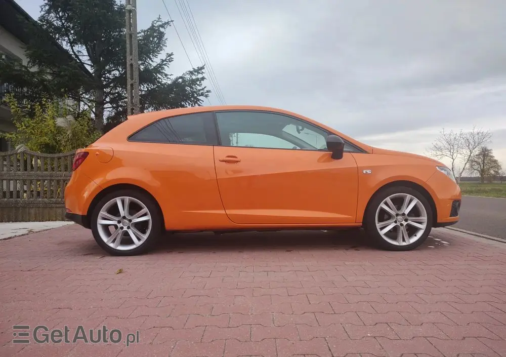 SEAT Ibiza SC 1.4 16V Sport