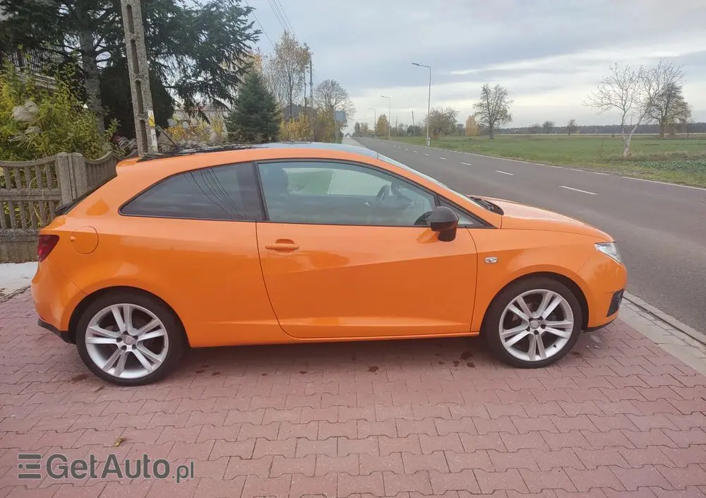 SEAT Ibiza SC 1.4 16V Sport