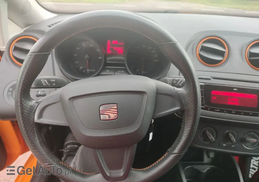 SEAT Ibiza SC 1.4 16V Sport
