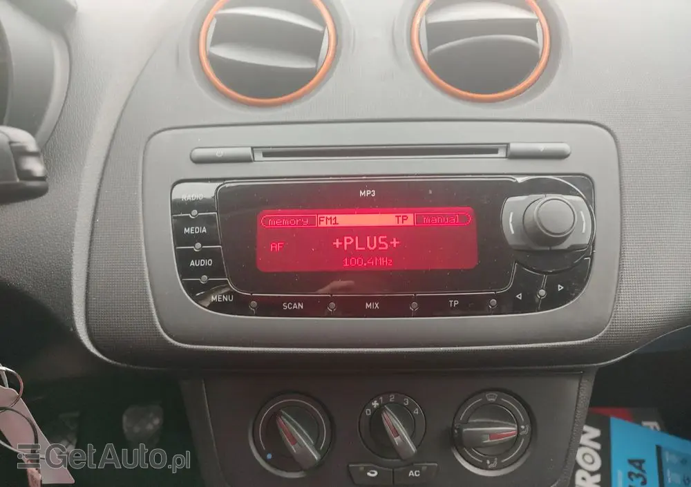 SEAT Ibiza SC 1.4 16V Sport