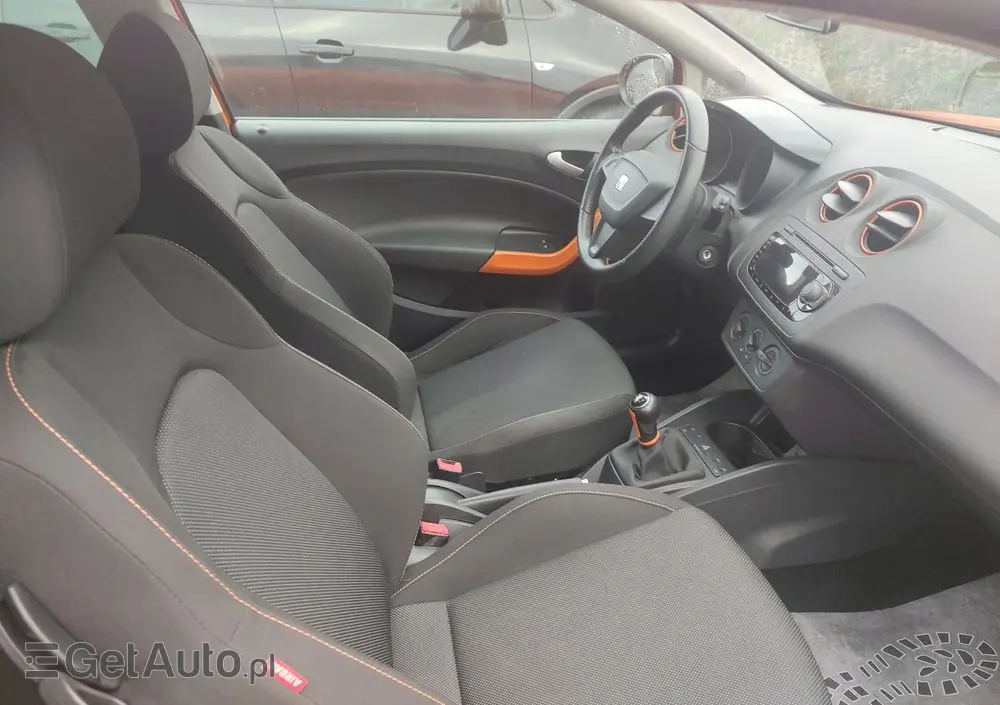 SEAT Ibiza SC 1.4 16V Sport