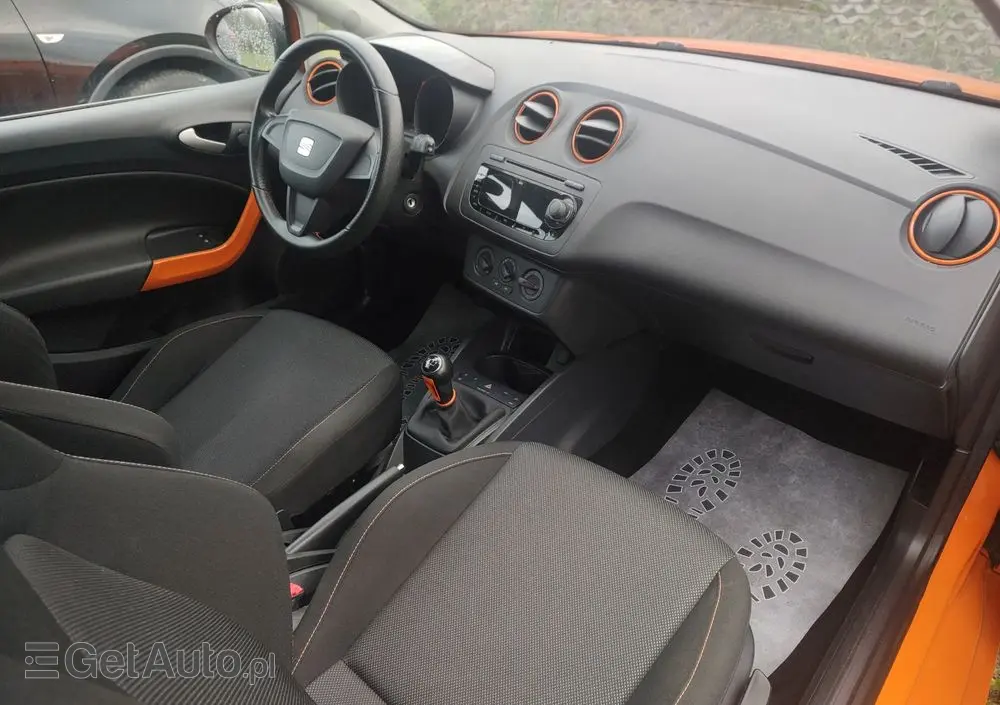 SEAT Ibiza SC 1.4 16V Sport