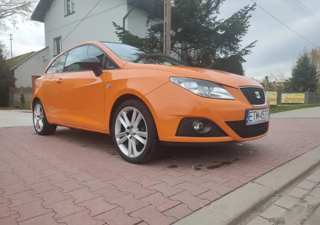 SEAT Ibiza SC 1.4 16V Sport