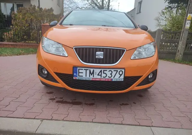 SEAT Ibiza SC 1.4 16V Sport