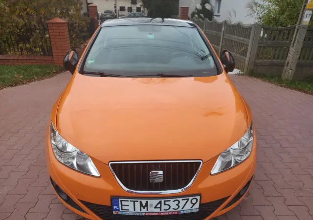 SEAT Ibiza SC 1.4 16V Sport
