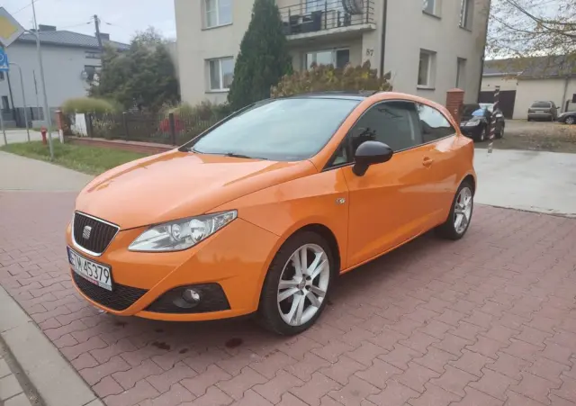 SEAT Ibiza SC 1.4 16V Sport