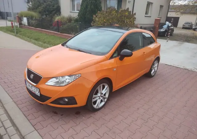 SEAT Ibiza SC 1.4 16V Sport