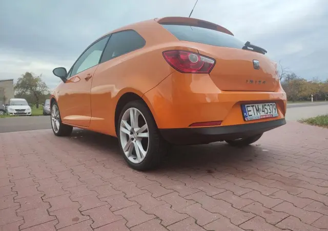 SEAT Ibiza SC 1.4 16V Sport