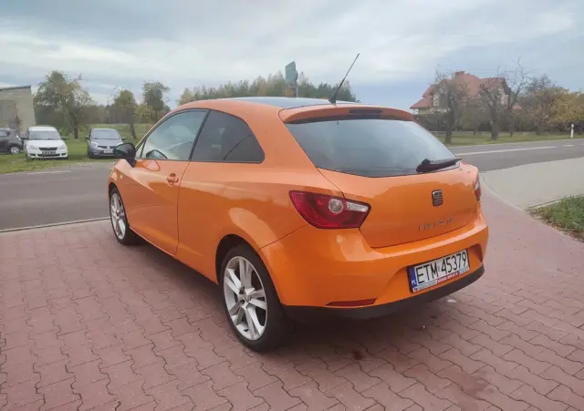 SEAT Ibiza SC 1.4 16V Sport