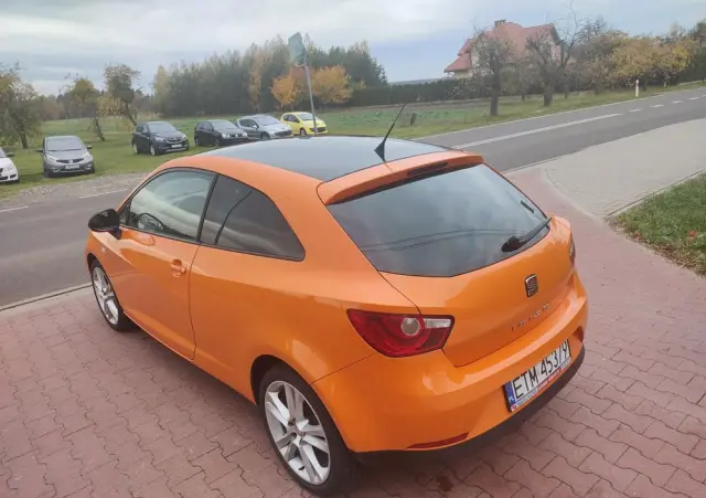 SEAT Ibiza SC 1.4 16V Sport